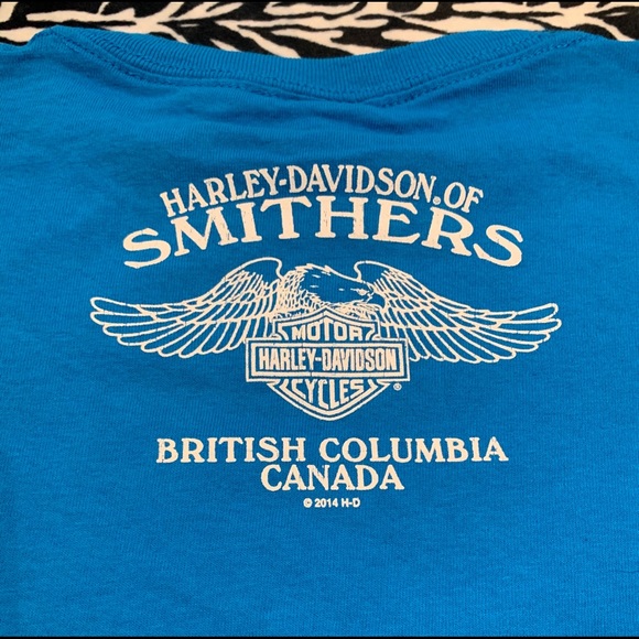 Harley Davidson Bar and Shield Smithers - Picture 3 of 4